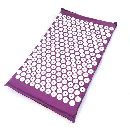 Acupressure mat & Pillow Massager