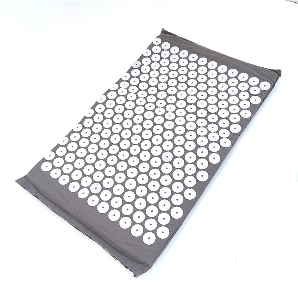 Acupressure mat & Pillow Massager