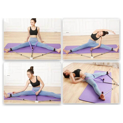 Adjustable 3-Bar Leg Stretcher