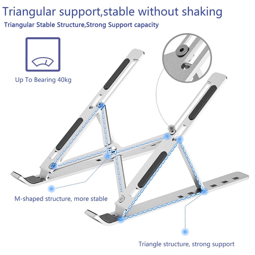 Adjustable Laptop Stand