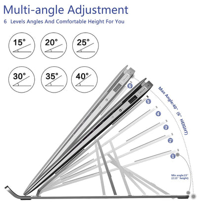 Adjustable Laptop Stand
