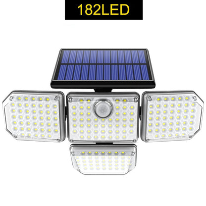 Adjustable Outdoor Solar Lights