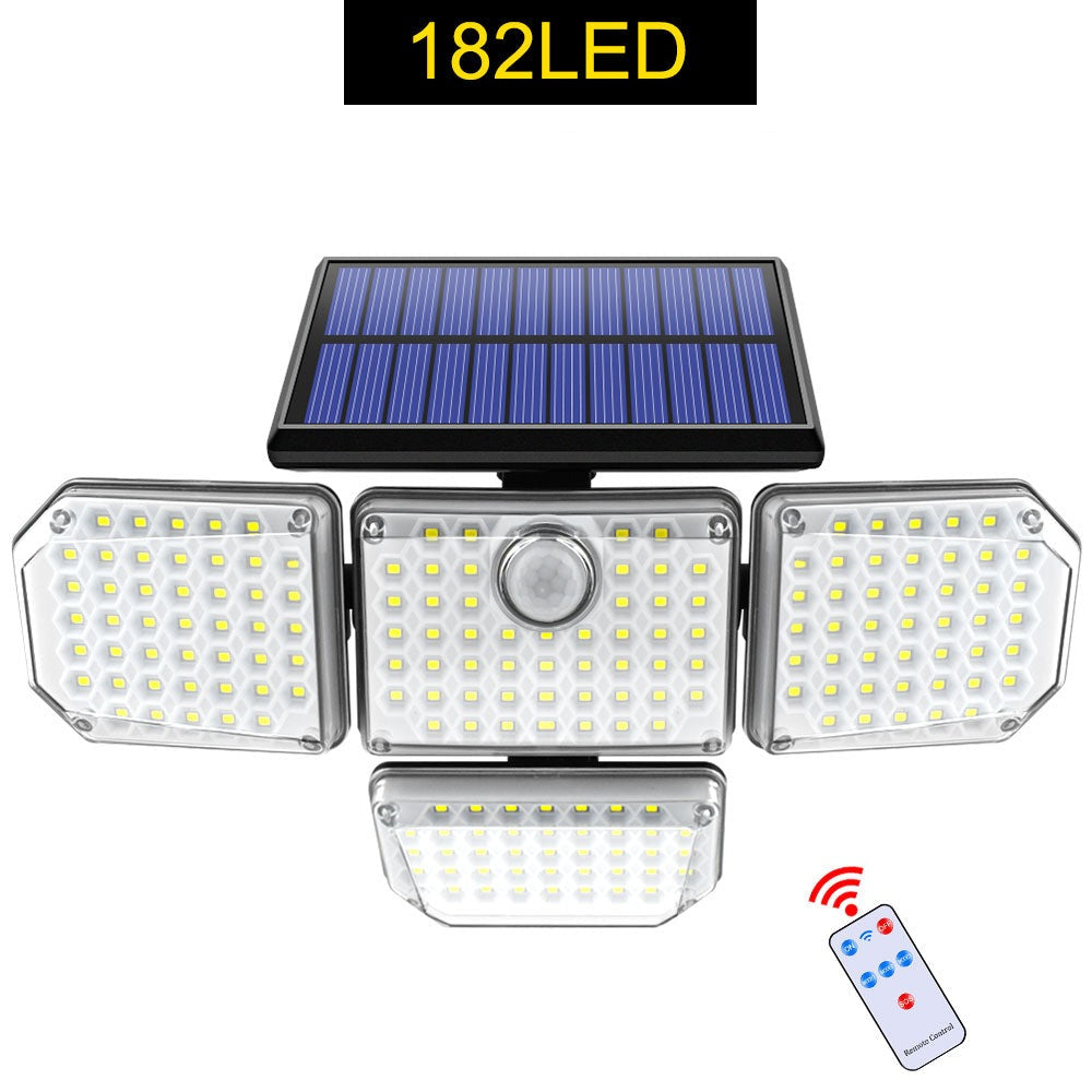 Adjustable Outdoor Solar Lights