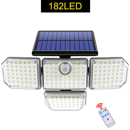 Adjustable Outdoor Solar Lights