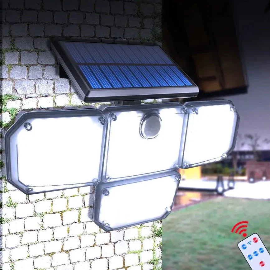 Adjustable Outdoor Solar Lights