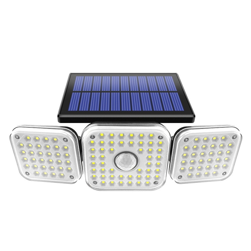 Adjustable Outdoor Solar Lights