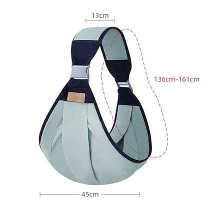 Adjustable carrying bag
