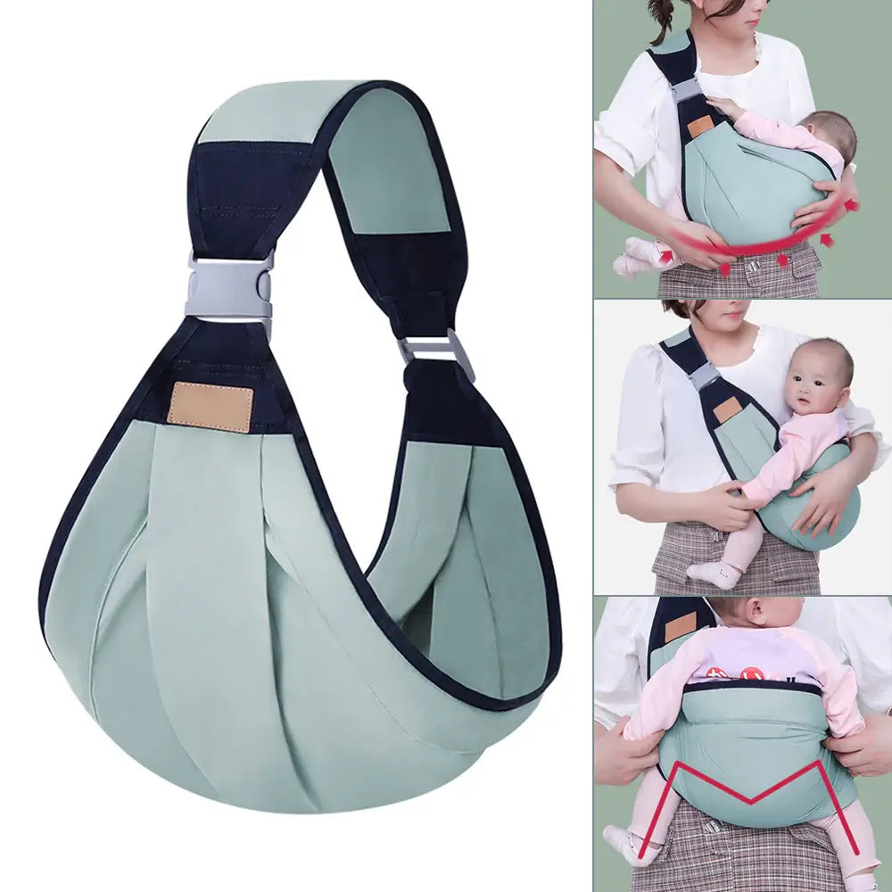 Adjustable carrying bag