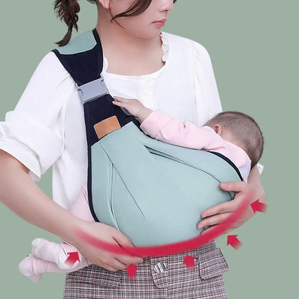 Adjustable carrying bag