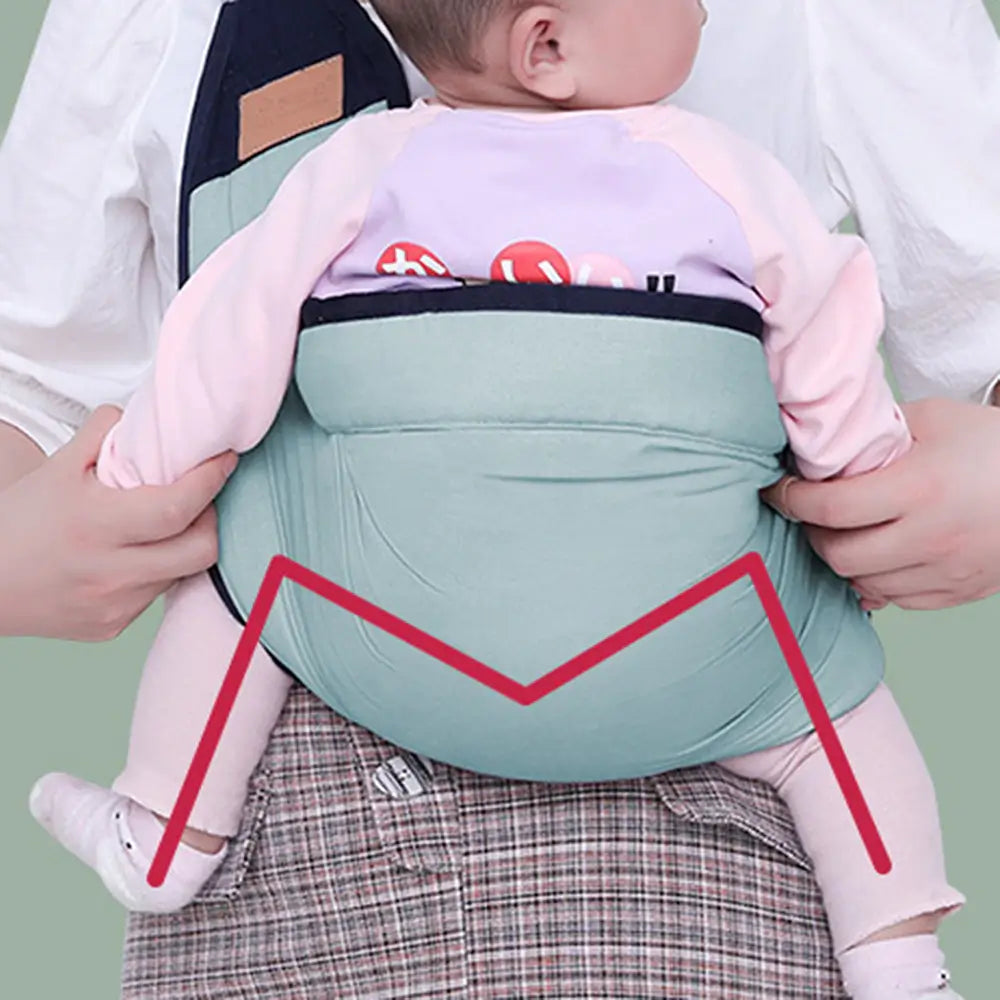 Adjustable carrying bag