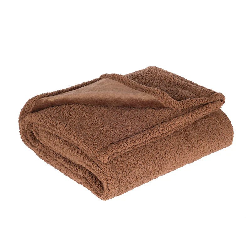 Adult Waterproof Blanket Multifunctional Breathable
