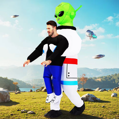 Adult Inflatable Animal Mascot Costume for Halloween Parties 19