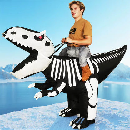 Adult Inflatable Animal Mascot Costume for Halloween Parties 20