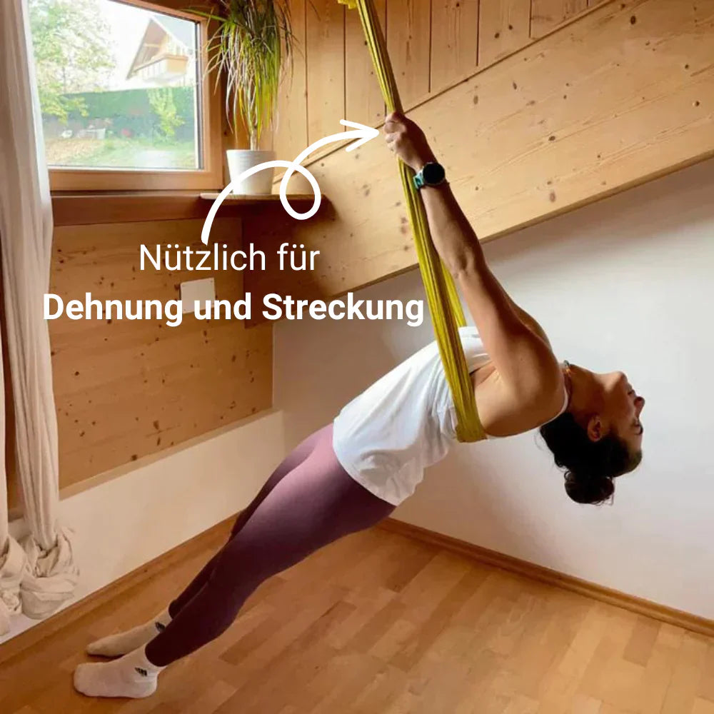 Adults Yoga Hammock Soft Polyester Aerial Yoga