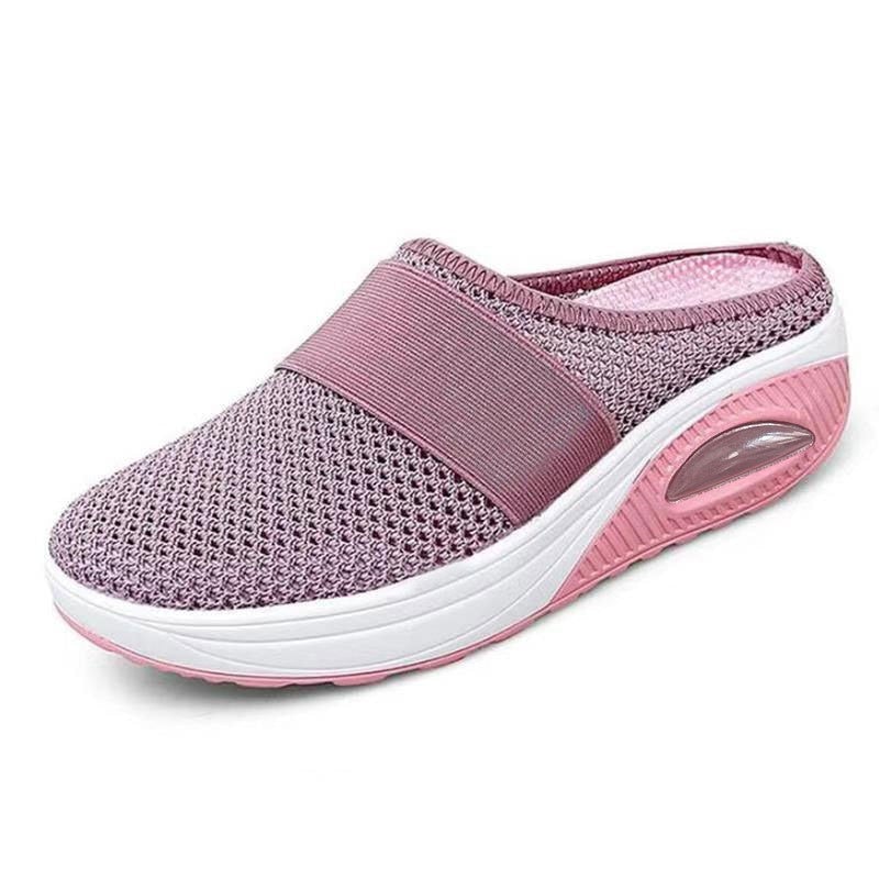 Air Cushion Orthopaedic Shoes