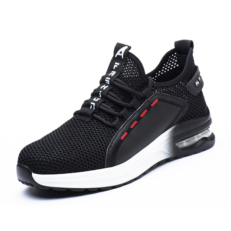 Air Mesh Work Shoes