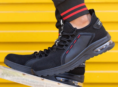 Air Mesh Work Shoes