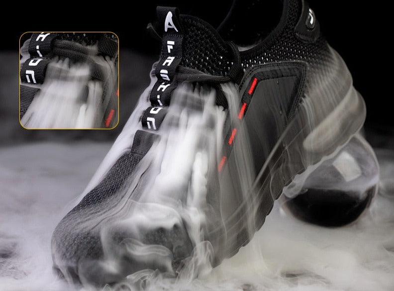 Air Mesh Work Shoes