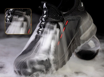 Air Mesh Work Shoes