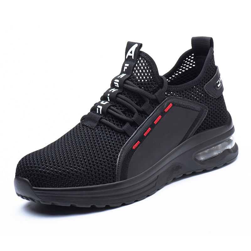 Air Mesh Work Shoes