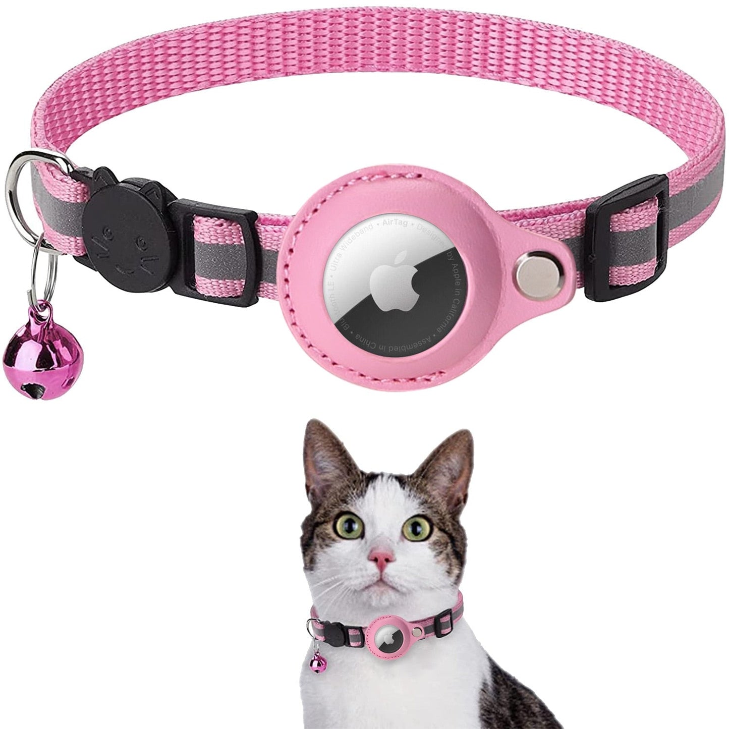 Airtag Collar Holder