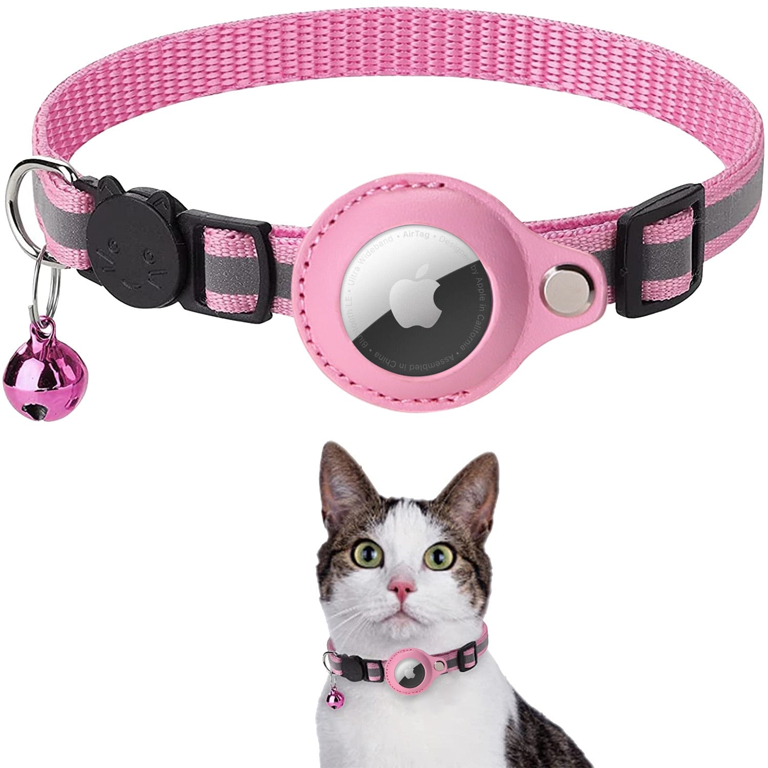 Airtag Collar Holder