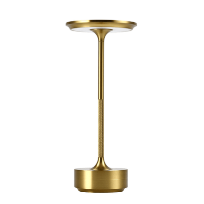 Aluminium Touch Switch Lamp