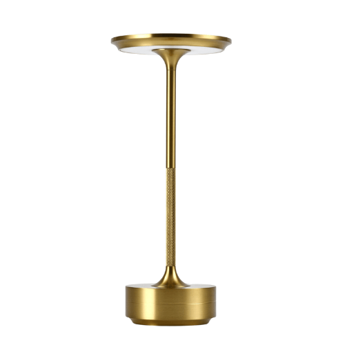 Aluminium Touch Switch Lamp