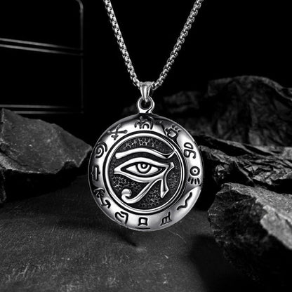 Ancient Egypt Eye of Horus Pendant