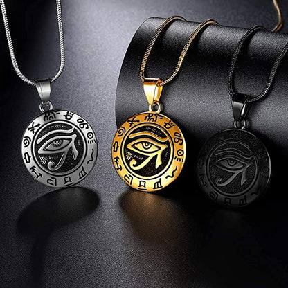 Ancient Egypt Eye of Horus Pendant