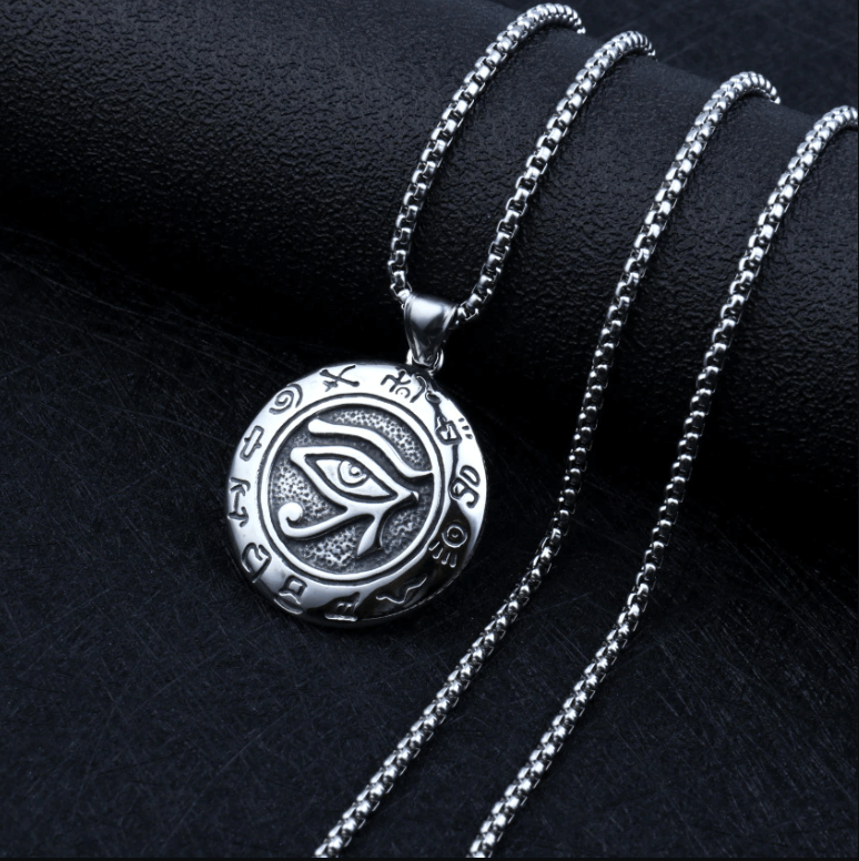 Ancient Egypt Eye of Horus Pendant