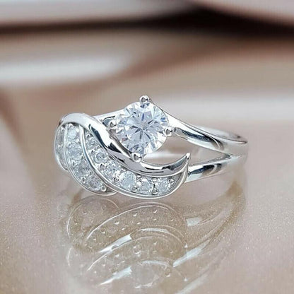 Angel's Embrace Ring
