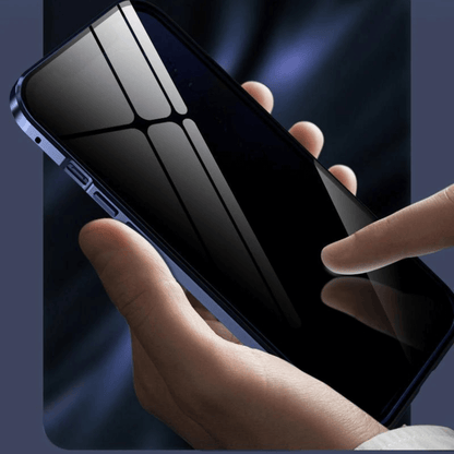 Anti-Glur Magnetic Phone Cover