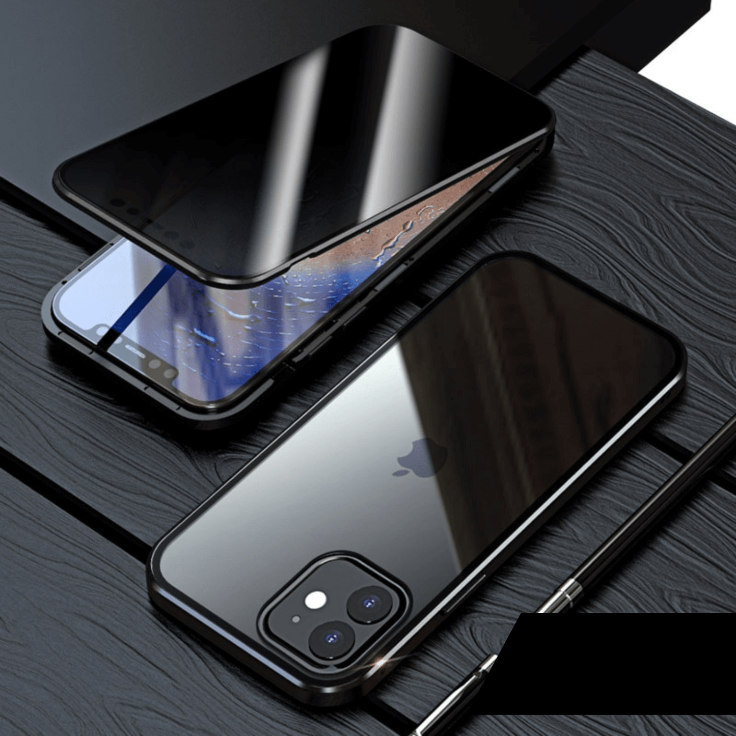 Anti-Glur Magnetic Phone Cover