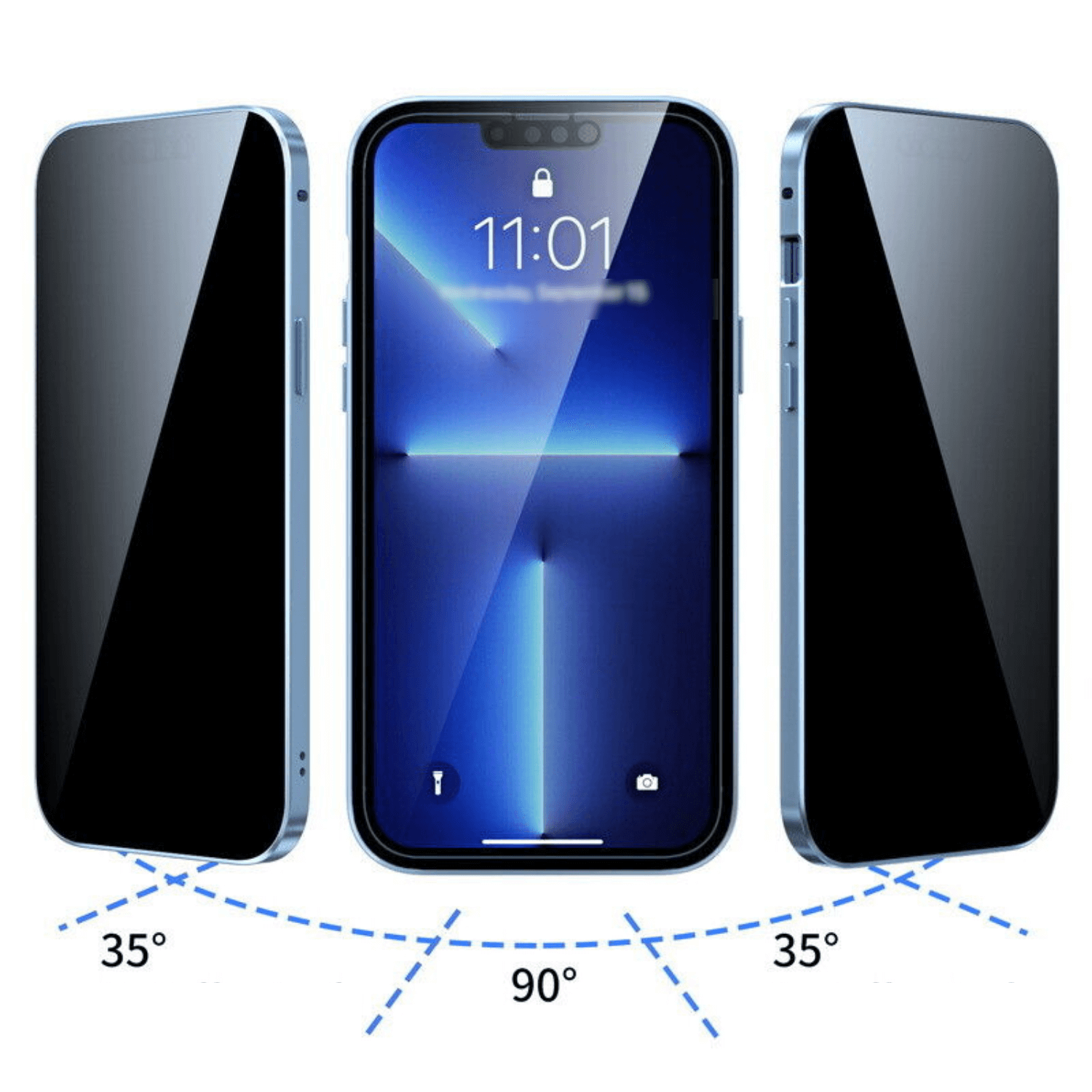 Anti-Glur Magnetic Phone Cover