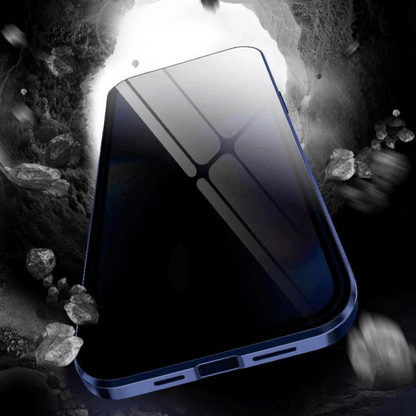 Anti-Glur Magnetic Phone Cover