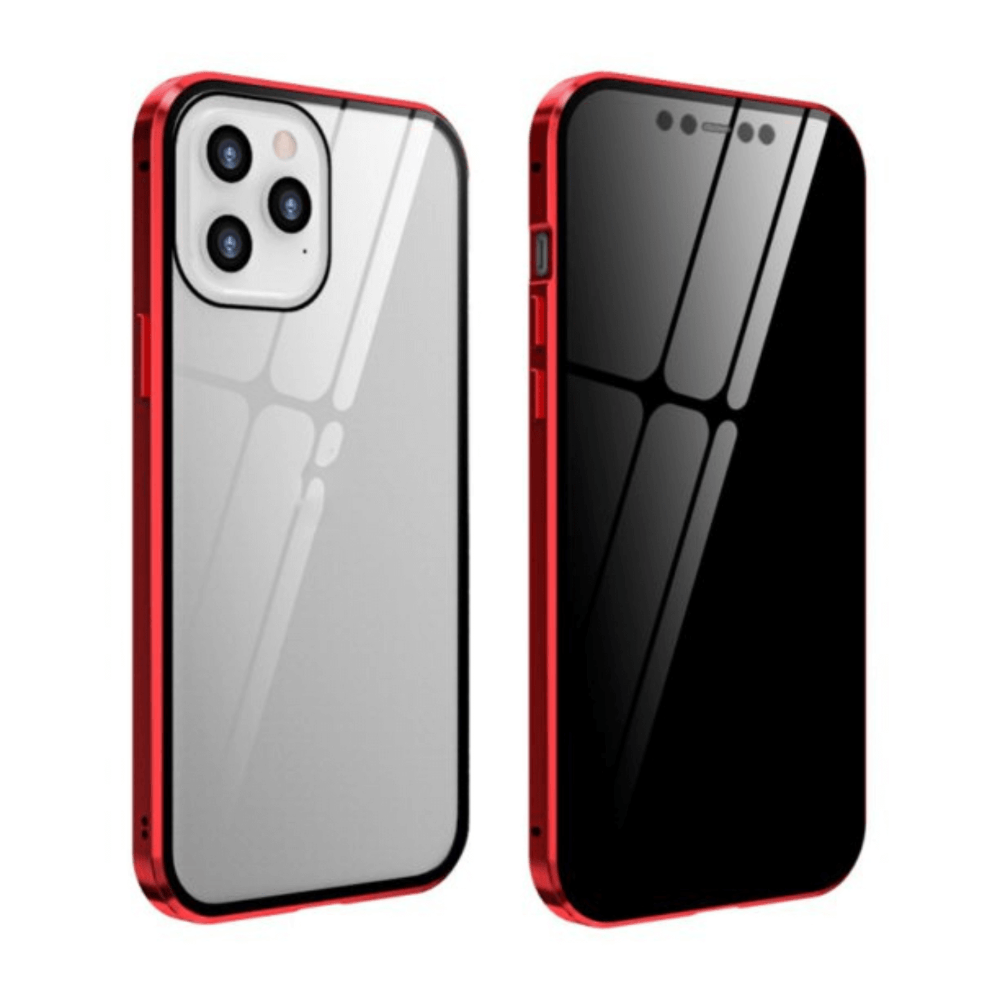 Anti-Glur Magnetic Phone Cover