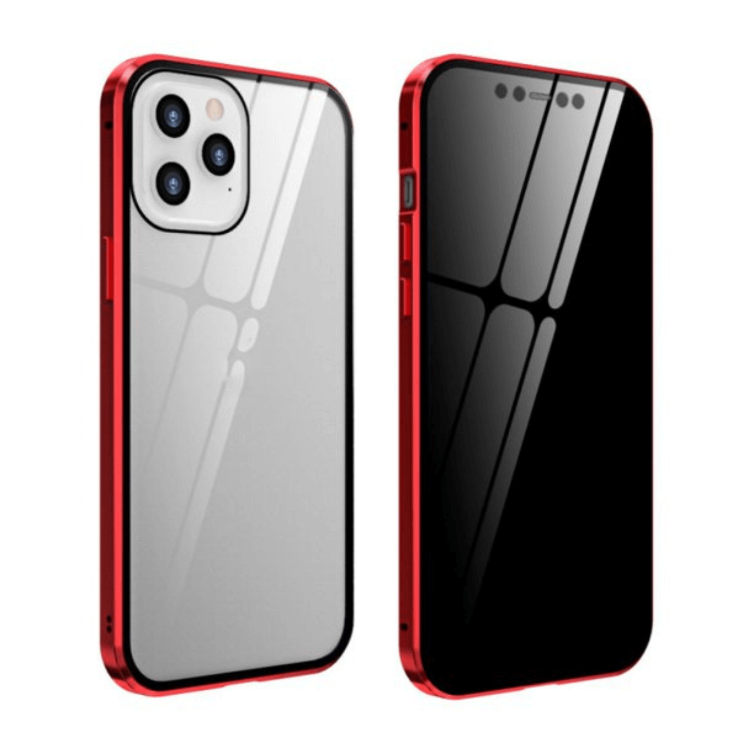 Anti-Glur Magnetic Phone Cover