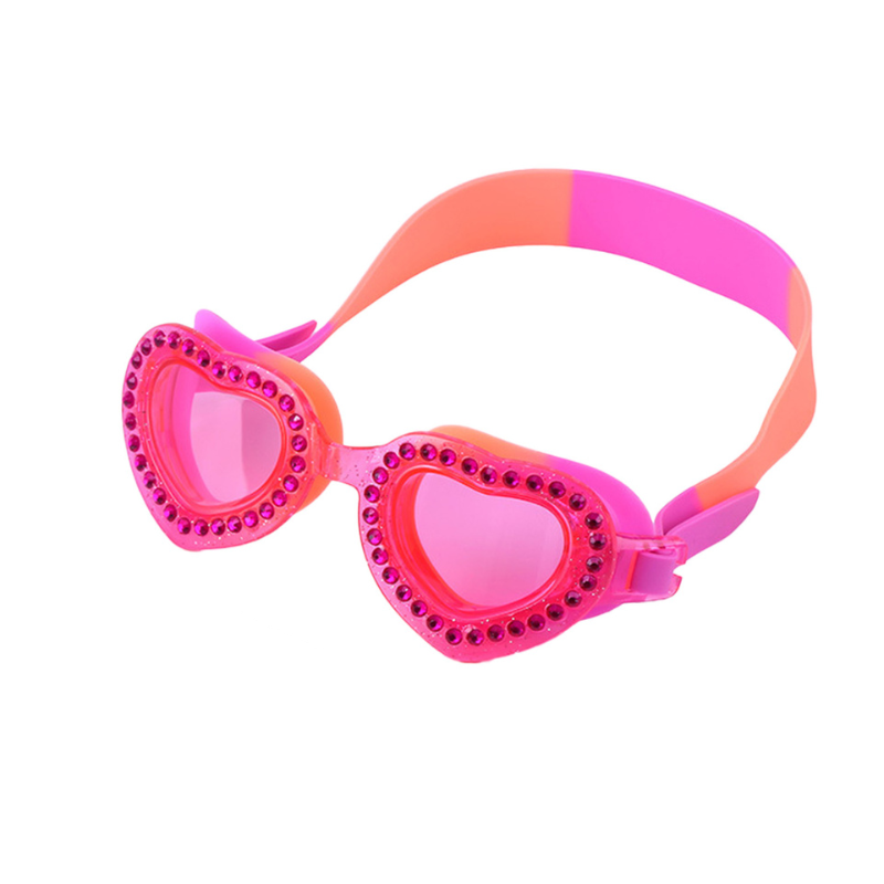 Anti-fog swimming goggles for children