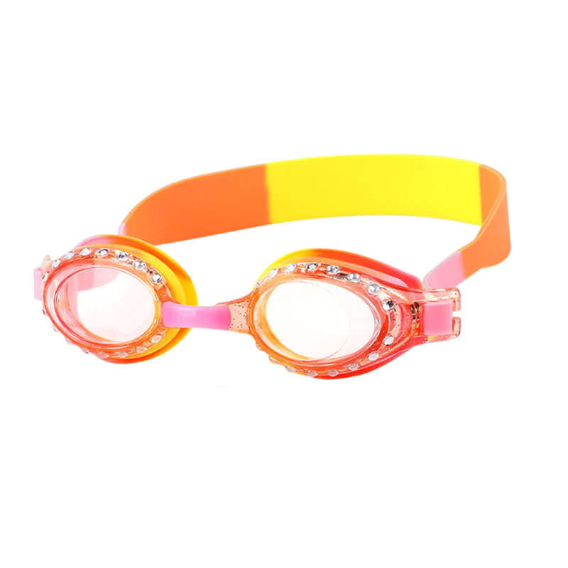 Anti-fog swimming goggles for children