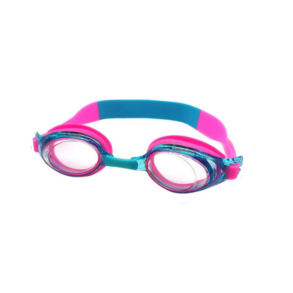 Anti-fog swimming goggles for children
