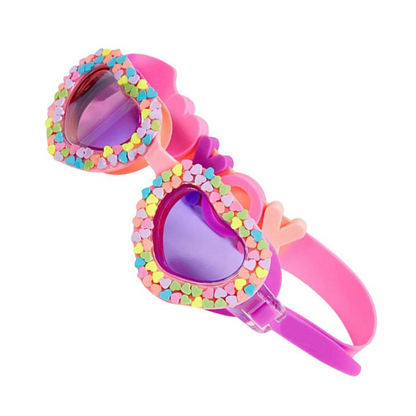 Anti-fog swimming goggles for children