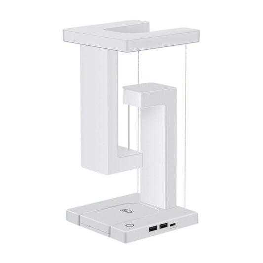 Anti-gravity desk lamp