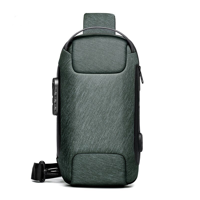 Anti-theft Shoulder Bag