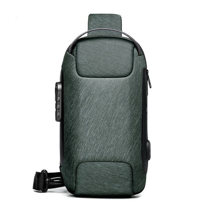 Anti-theft Shoulder Bag