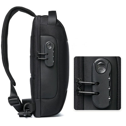 Anti-theft Shoulder Bag