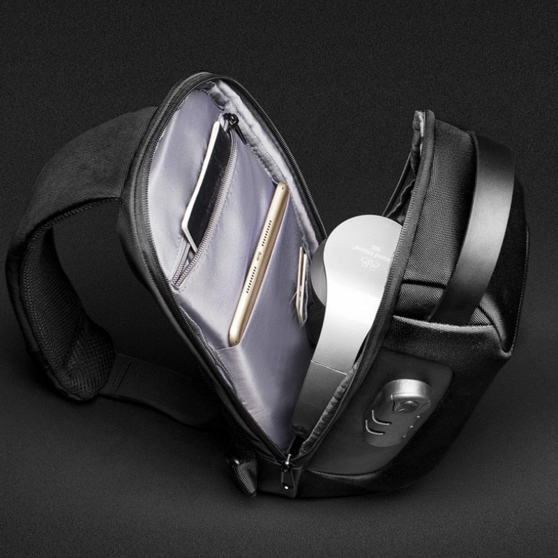 Anti-theft Shoulder Bag