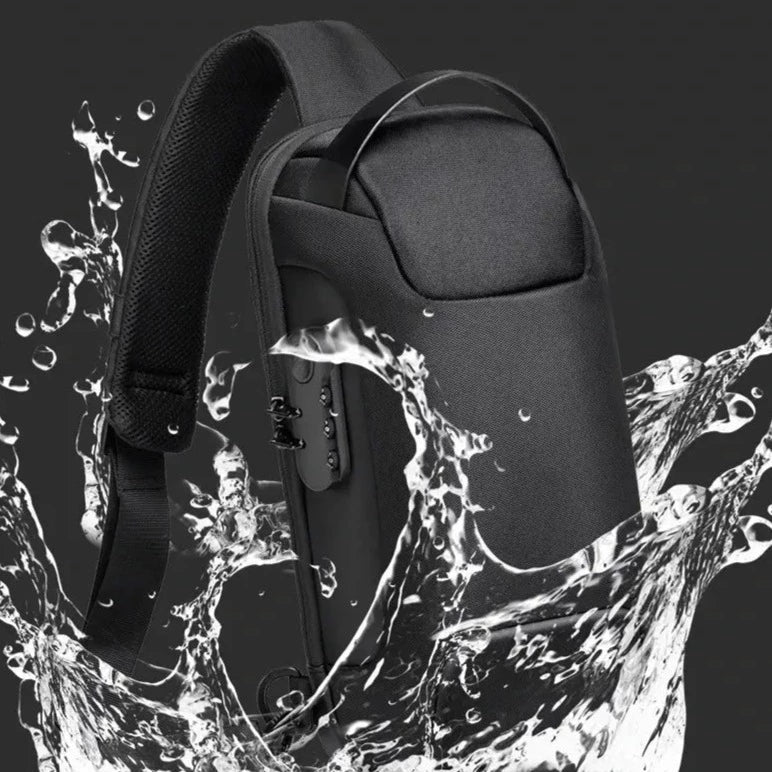 Anti-theft Shoulder Bag