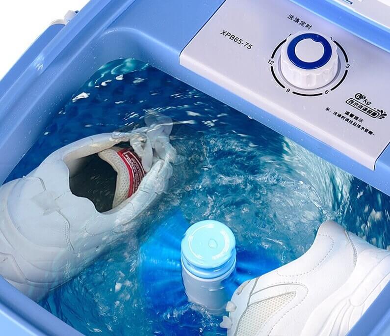 Antibacterial Shoe Wash