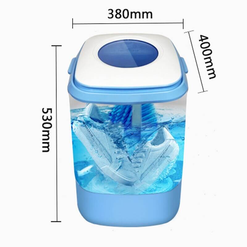 Antibacterial Shoe Wash